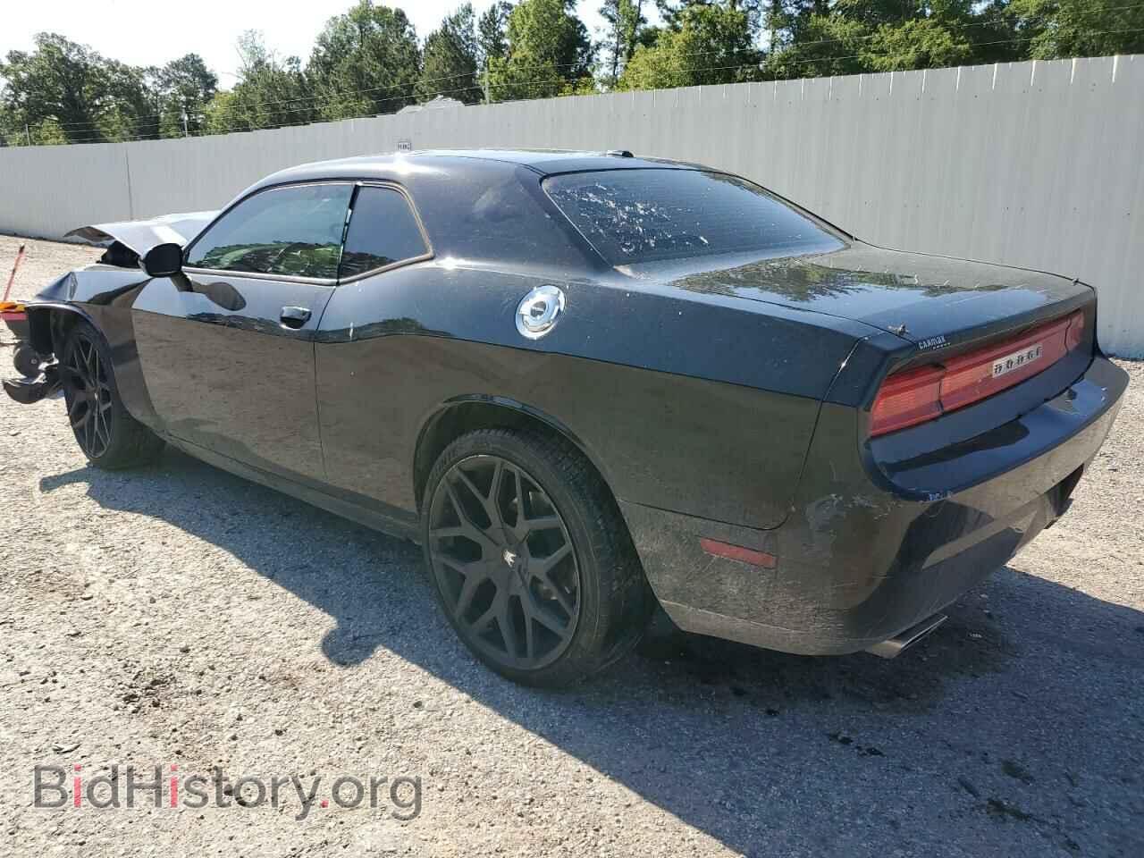 2013 DODGE CHALLENGER - VIN: 2C3CDYAG6DH688099 - Фото 2