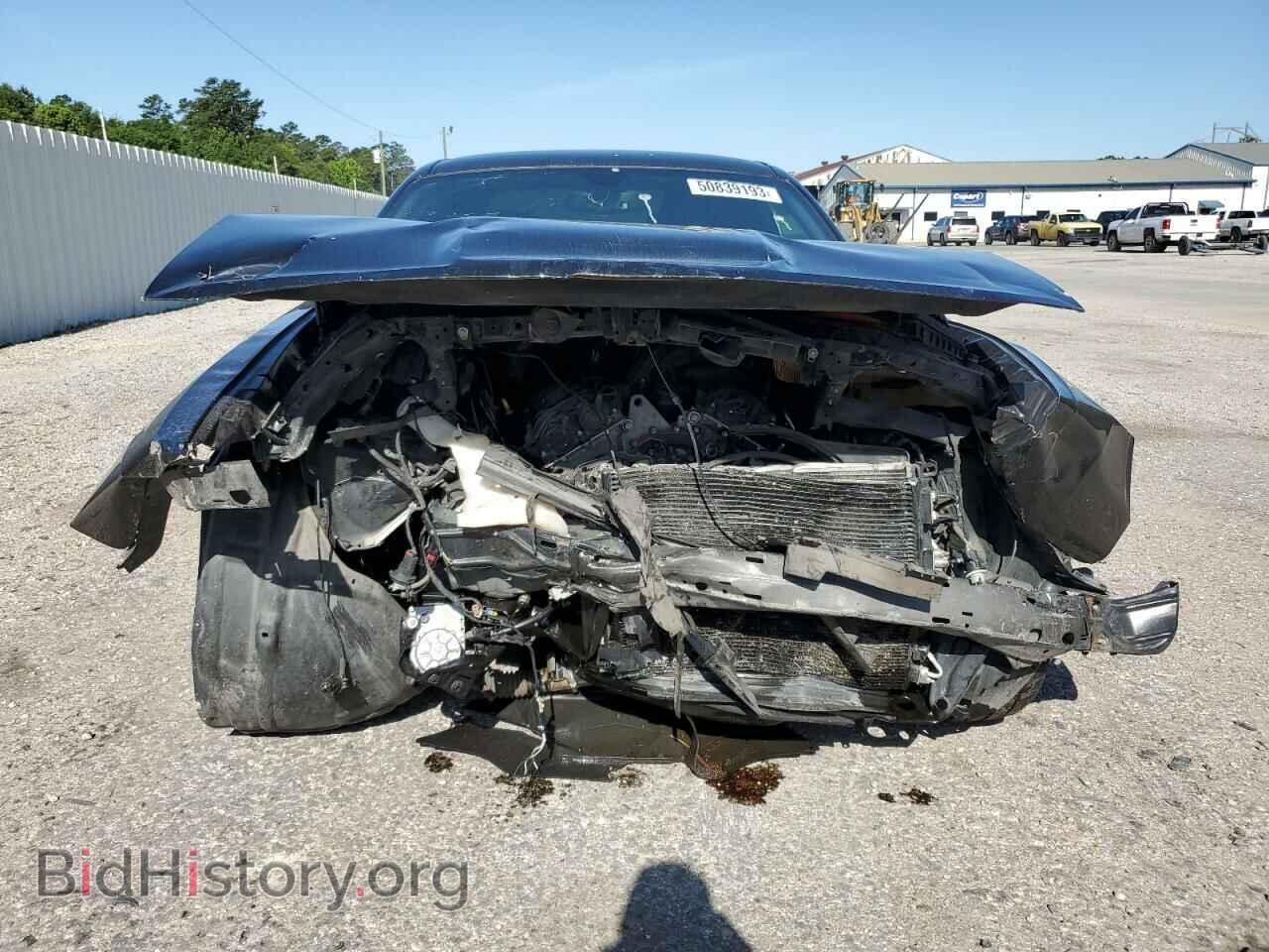 2013 DODGE CHALLENGER - VIN: 2C3CDYAG6DH688099 - Фото 5