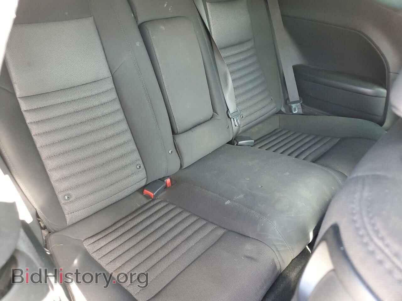 2013 DODGE CHALLENGER - VIN: 2C3CDYAG6DH688099 - Фото 10