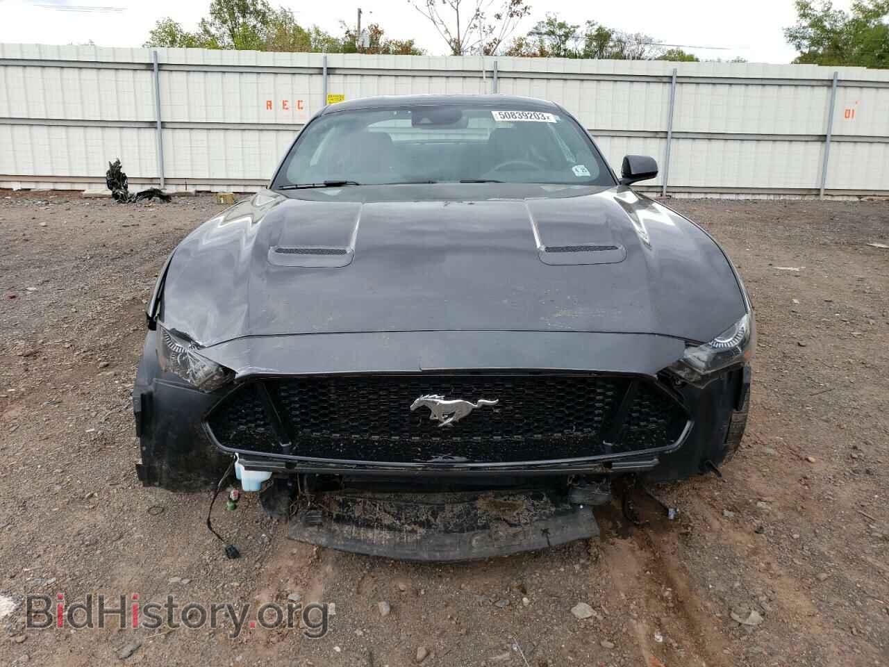 2020 FORD MUSTANG - VIN: 1FA6P8CF2L5128967 - Фото 5