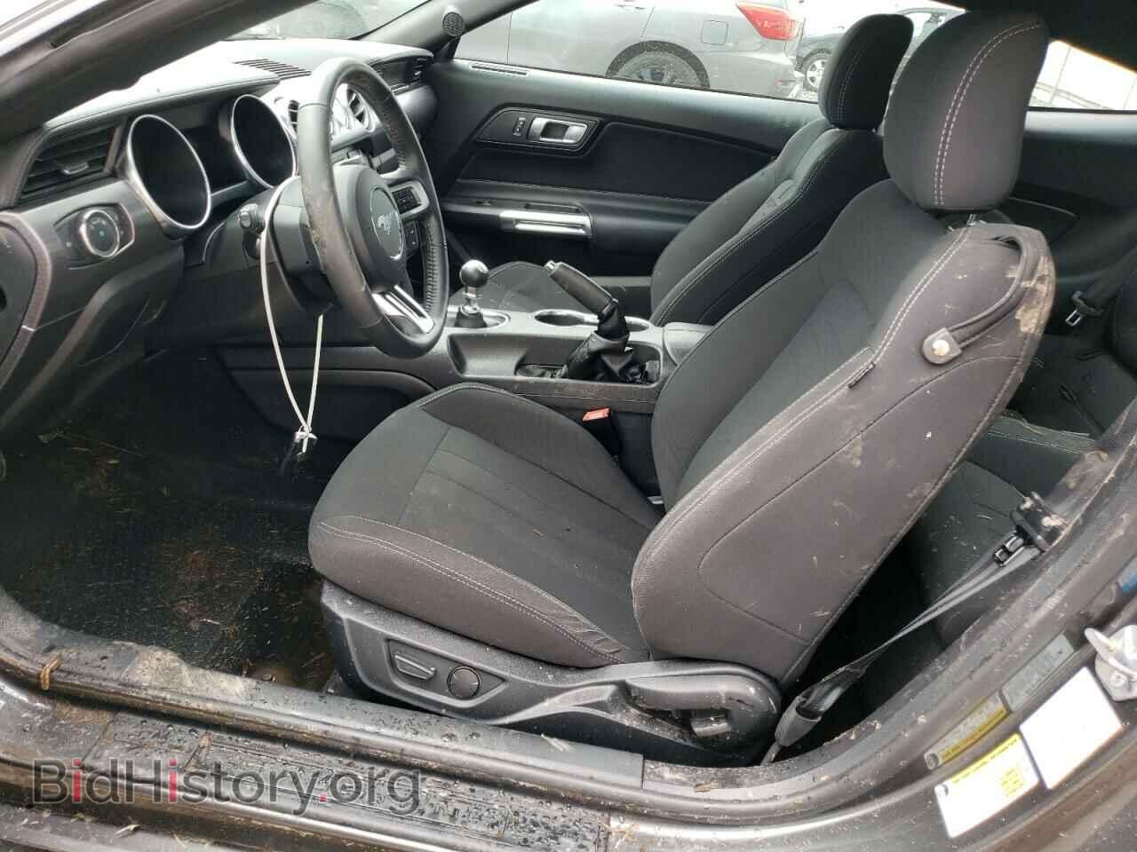 2020 FORD MUSTANG - VIN: 1FA6P8CF2L5128967 - Фото 7