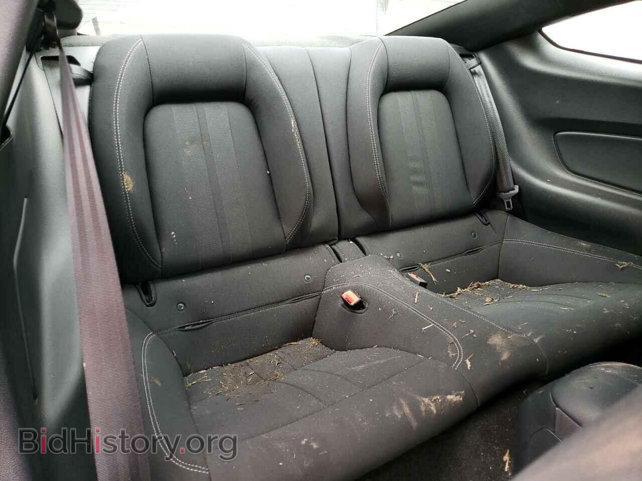 2020 FORD MUSTANG - VIN: 1FA6P8CF2L5128967 - Фото 10