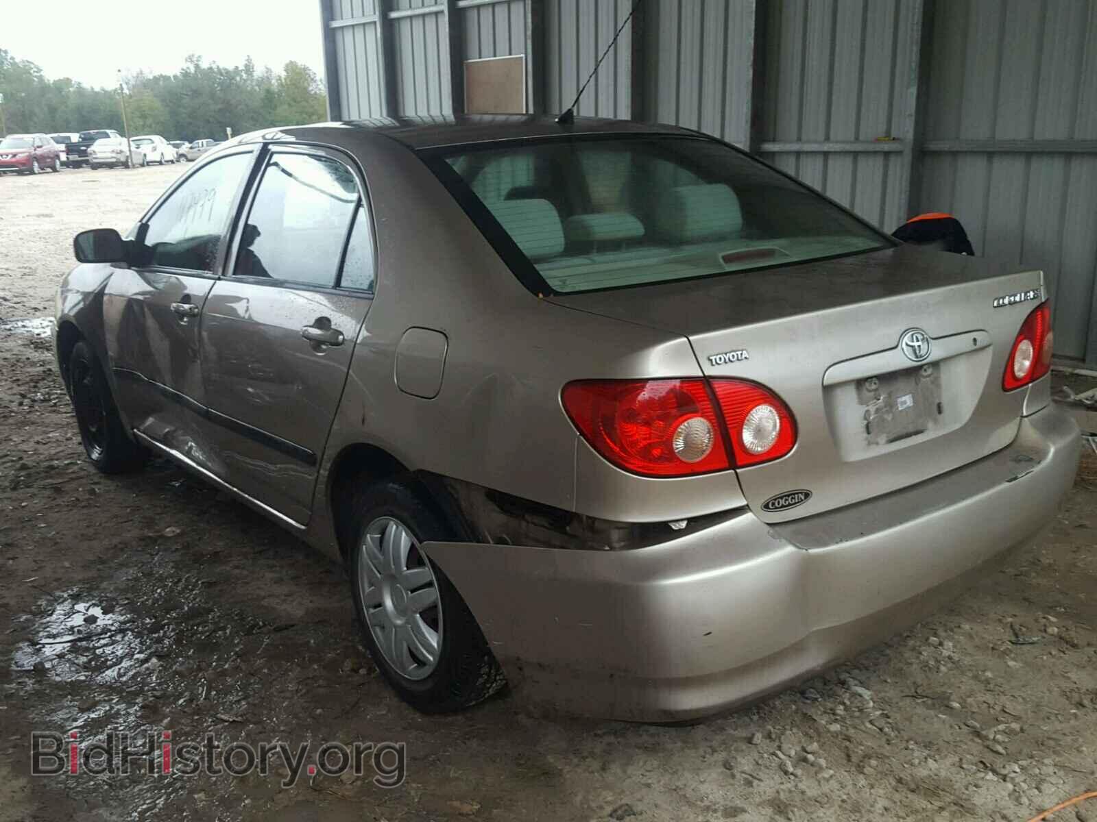2007 TOYOTA COROLLA - VIN: 2T1BR32E77C829382 - Фото 3