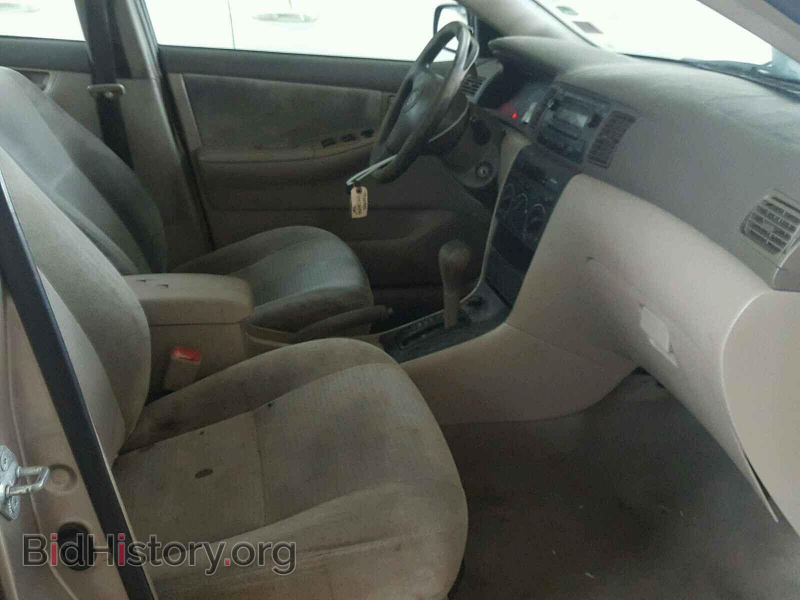 2007 TOYOTA COROLLA - VIN: 2T1BR32E77C829382 - Фото 5
