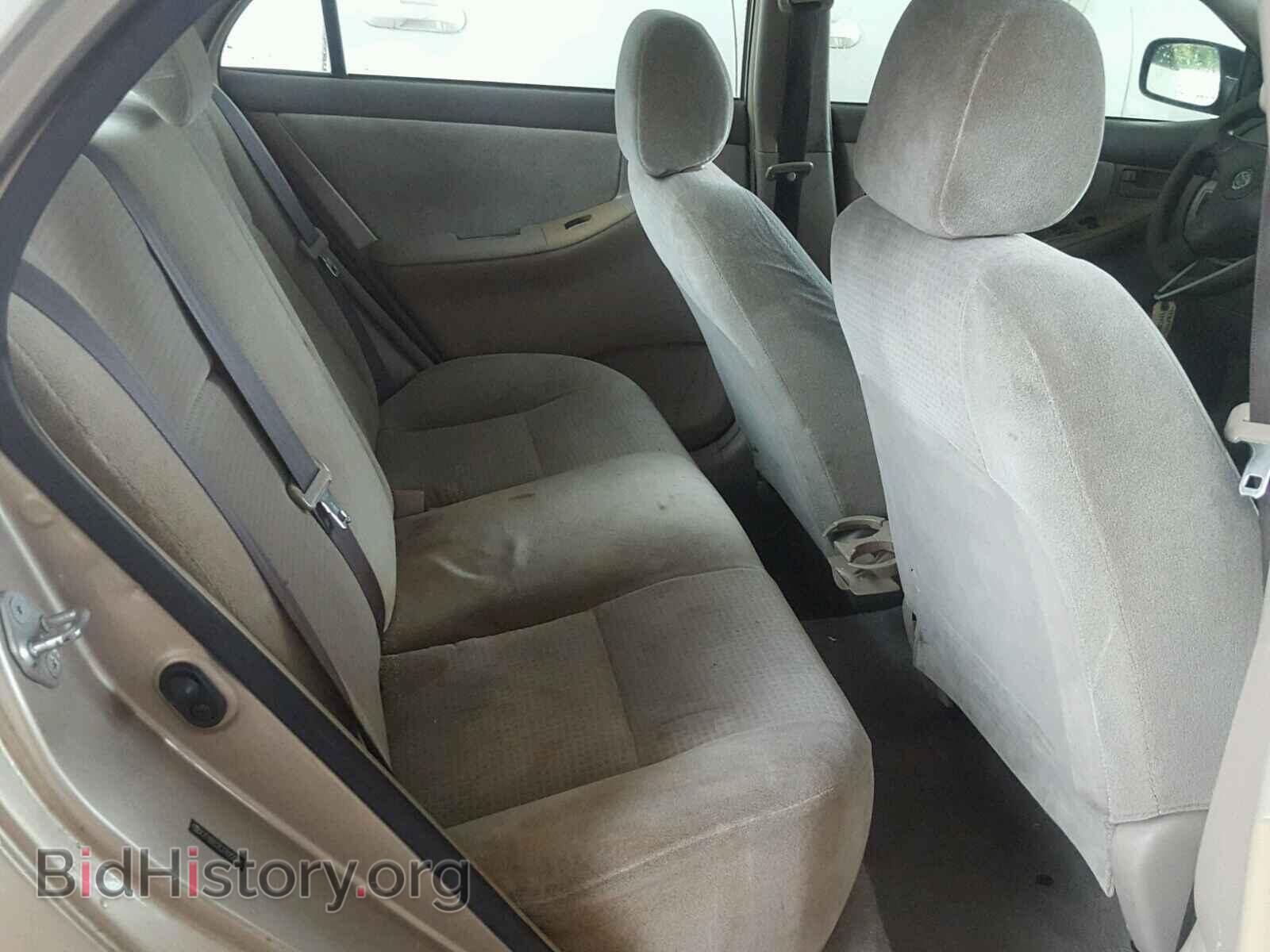 2007 TOYOTA COROLLA - VIN: 2T1BR32E77C829382 - Фото 6
