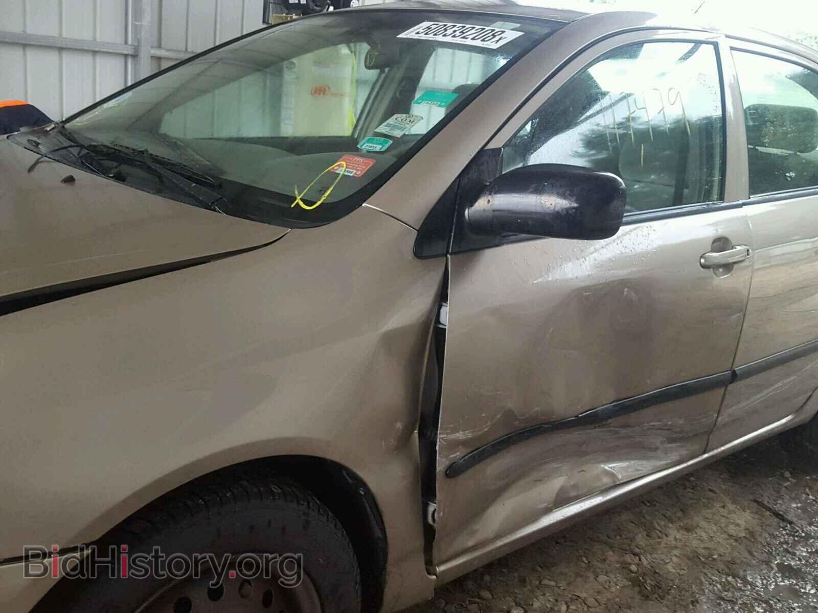 2007 TOYOTA COROLLA - VIN: 2T1BR32E77C829382 - Фото 9