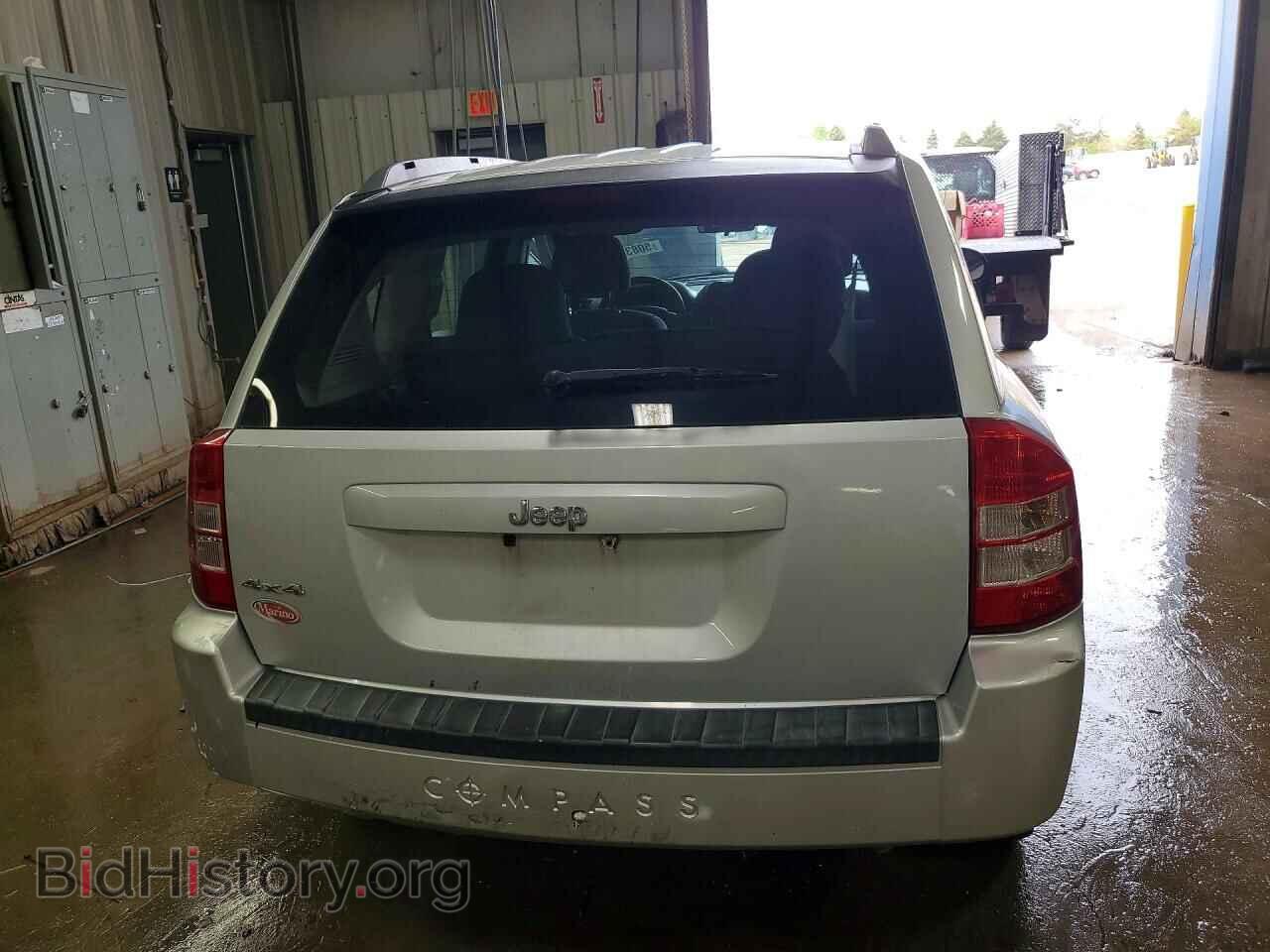 2010 JEEP COMPASS - VIN: 1J4NF4FB9AD649627 - Фото 6