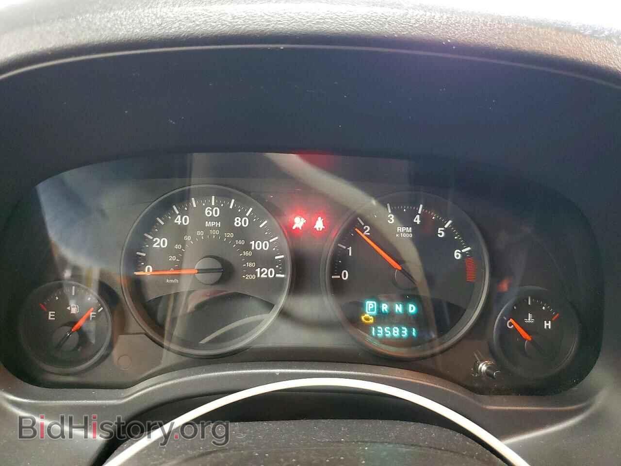 2010 JEEP COMPASS - VIN: 1J4NF4FB9AD649627 - Фото 9