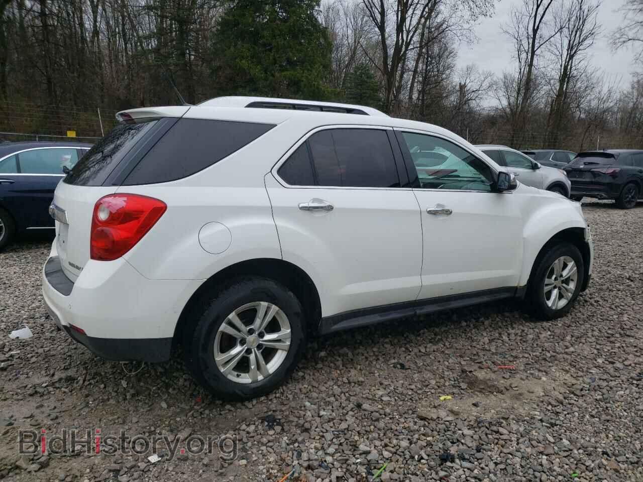 2012 CHEVROLET EQUINOX - VIN: 2GNFLGEKXC6284521 - Фото 3