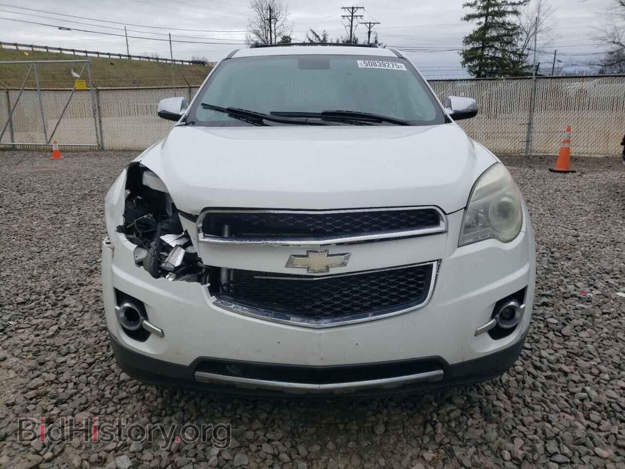 2012 CHEVROLET EQUINOX - VIN: 2GNFLGEKXC6284521 - Фото 5