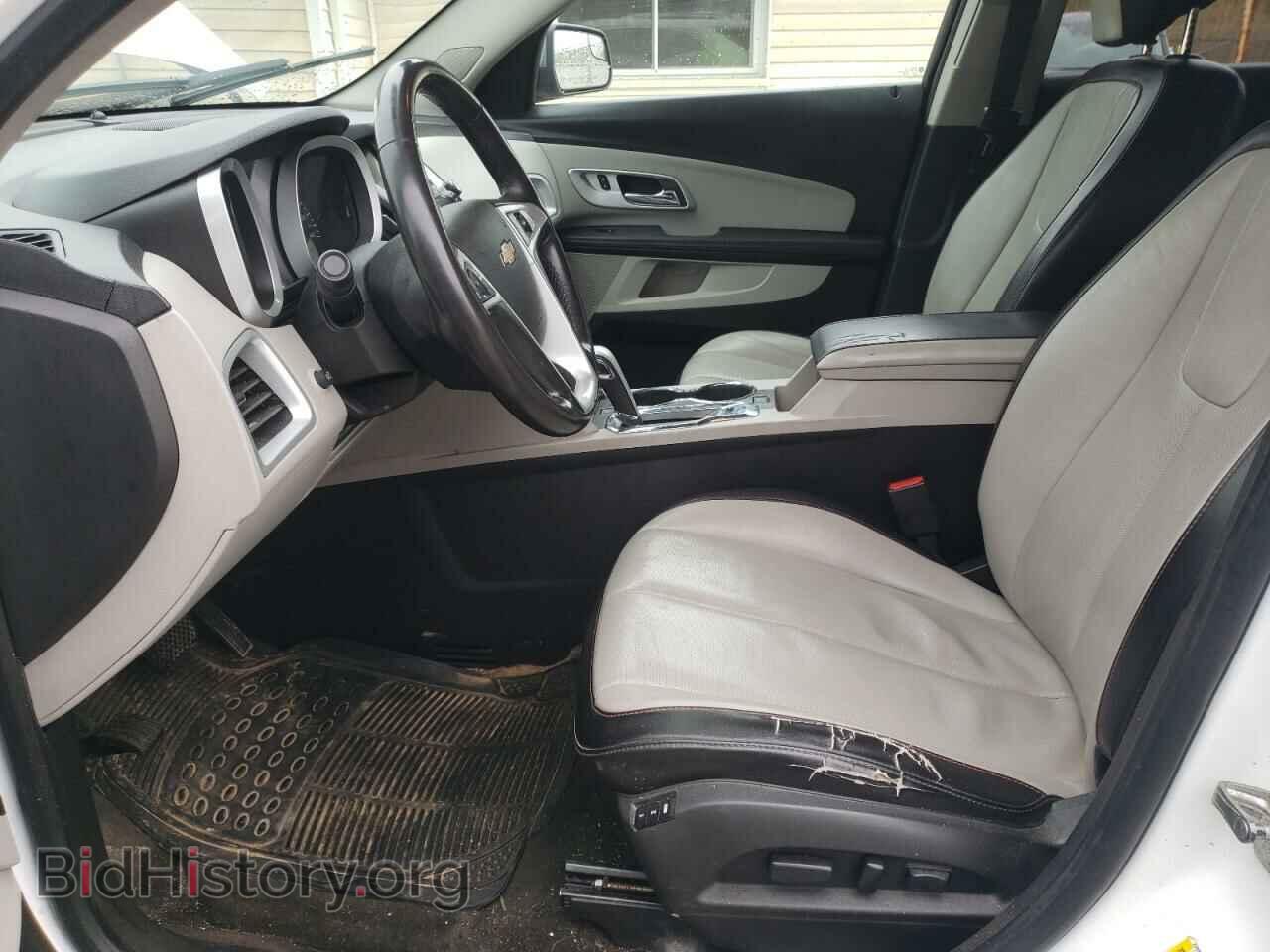 2012 CHEVROLET EQUINOX - VIN: 2GNFLGEKXC6284521 - Фото 7
