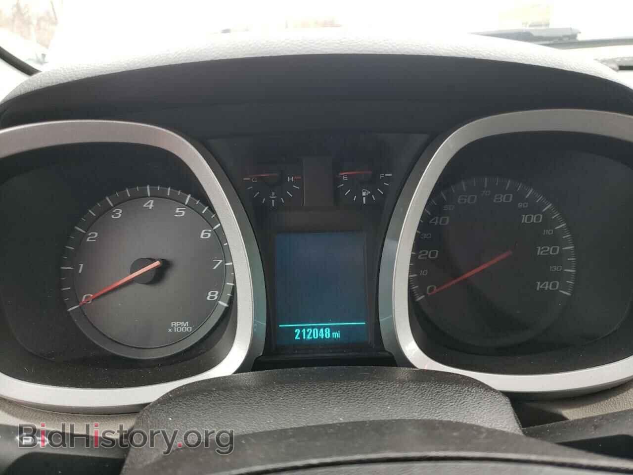 2012 CHEVROLET EQUINOX - VIN: 2GNFLGEKXC6284521 - Фото 9