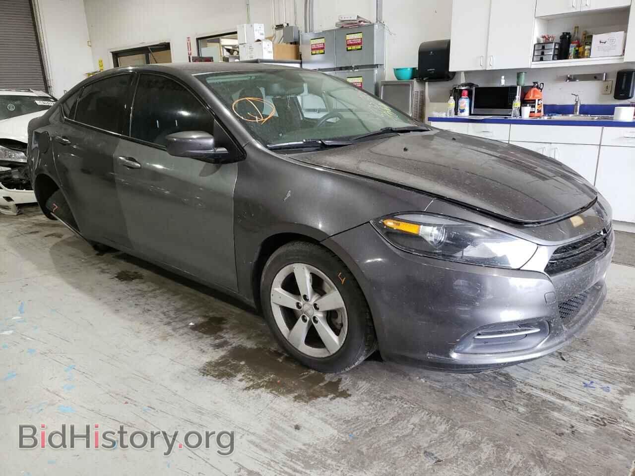 Фотография 1C3CDFBB1FD226878 - DODGE DART 2015