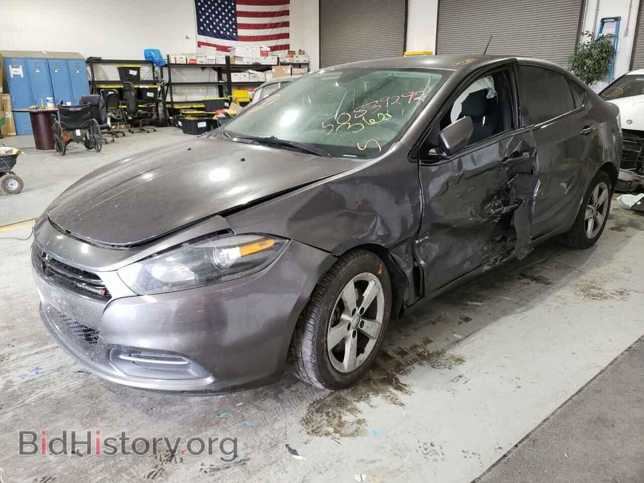 2015 DODGE DART - VIN: 1C3CDFBB1FD226878 - Фото 2