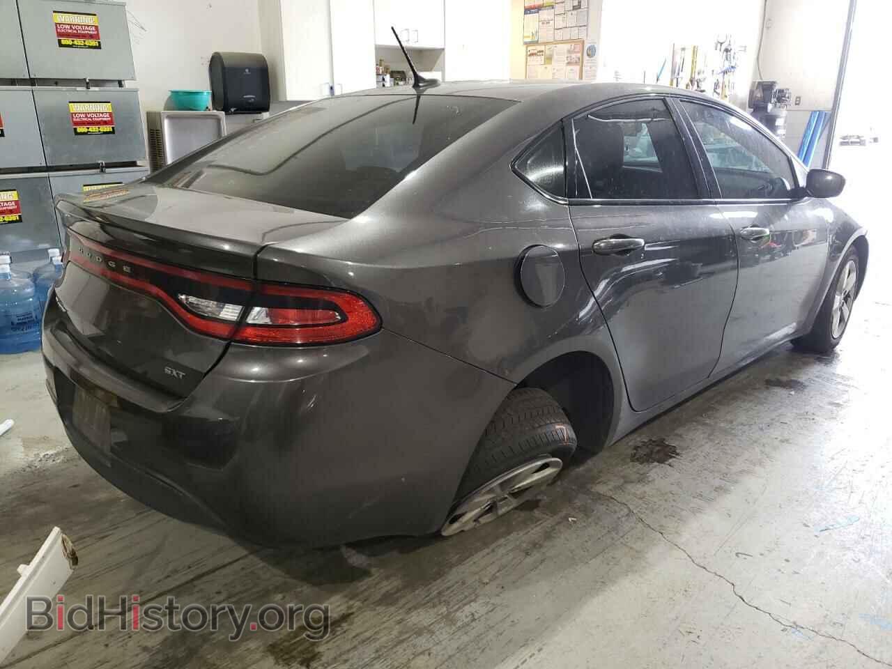 2015 DODGE DART - VIN: 1C3CDFBB1FD226878 - Фото 4