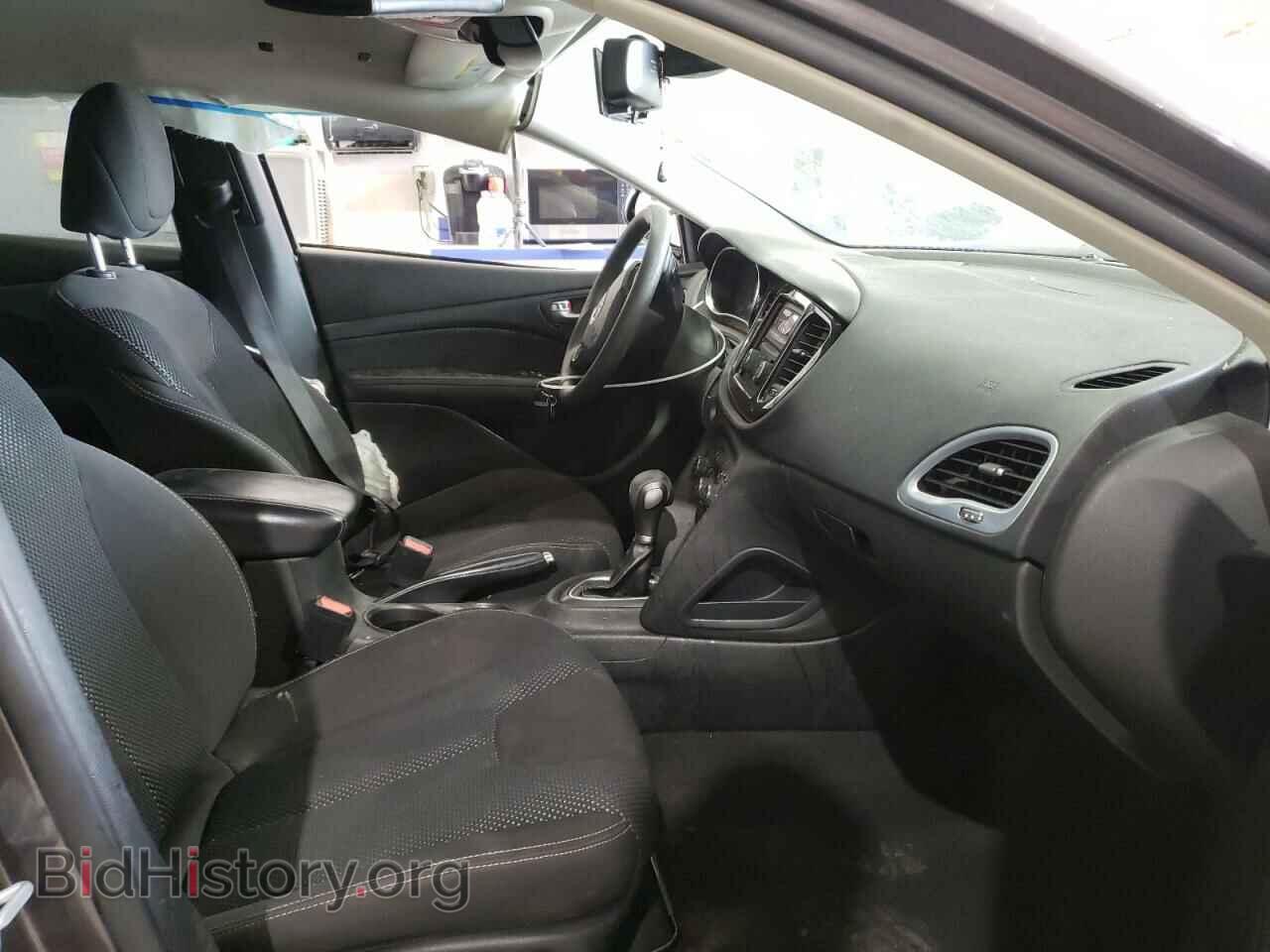 2015 DODGE DART - VIN: 1C3CDFBB1FD226878 - Фото 5