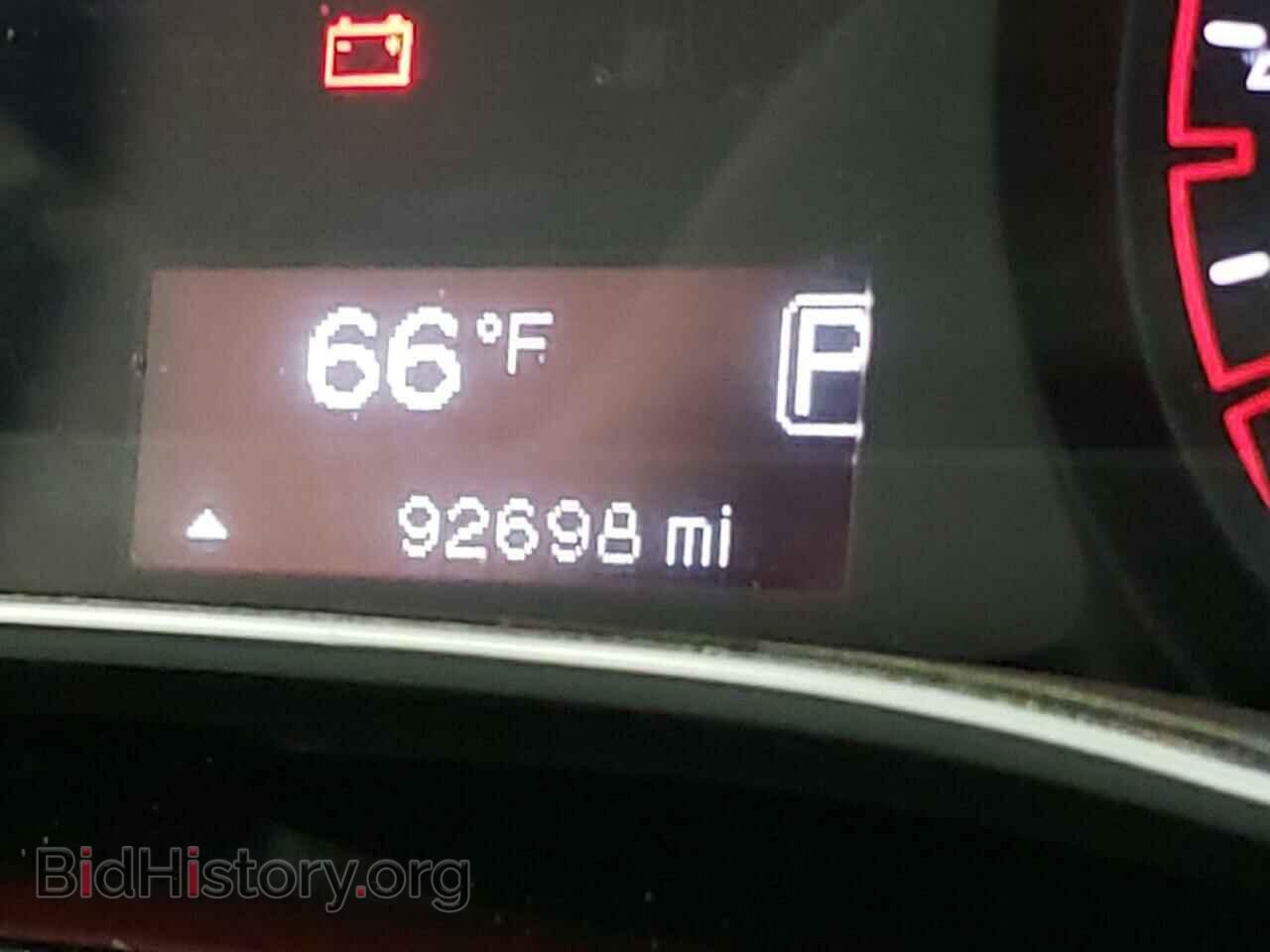 2015 DODGE DART - VIN: 1C3CDFBB1FD226878 - Фото 8