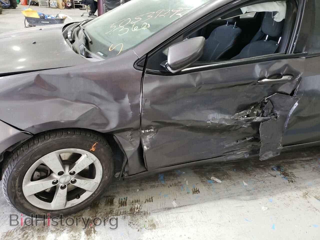 2015 DODGE DART - VIN: 1C3CDFBB1FD226878 - Фото 9