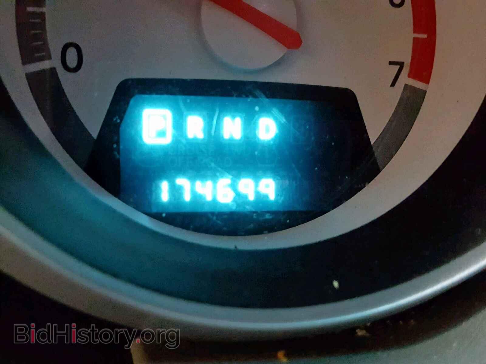 2008 DODGE CARAVAN - VIN: 1D8HN54P58B179212 - Фото 8