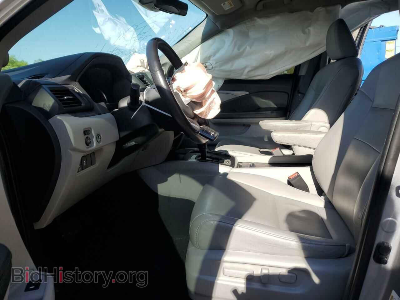 2020 HONDA PILOT - VIN: 5FNYF5H57LB007533 - Фото 7