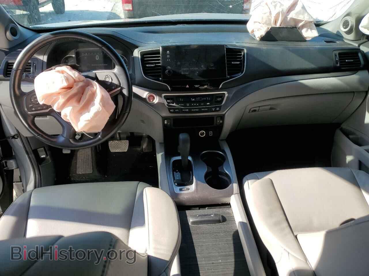 2020 HONDA PILOT - VIN: 5FNYF5H57LB007533 - Фото 8