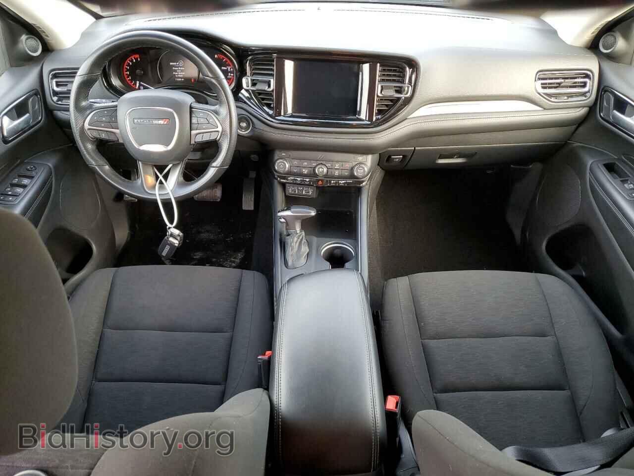 2021 DODGE DURANGO - VIN: 1C4RDJAG3MC793215 - Photo 8