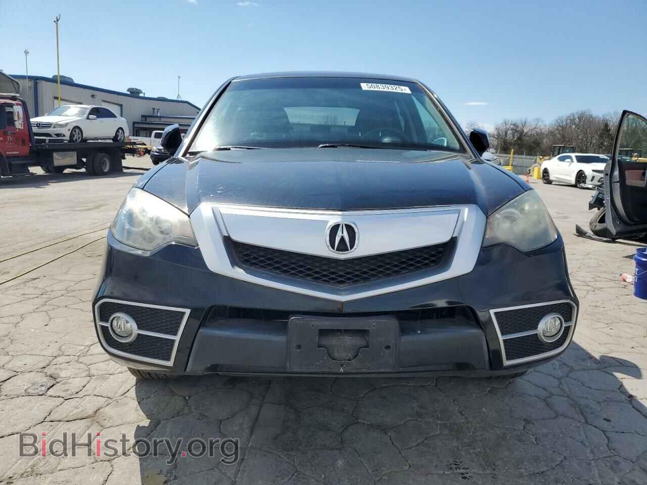 2011 ACURA RDX - VIN: 5J8TB2H59BA005165 - Фото 5