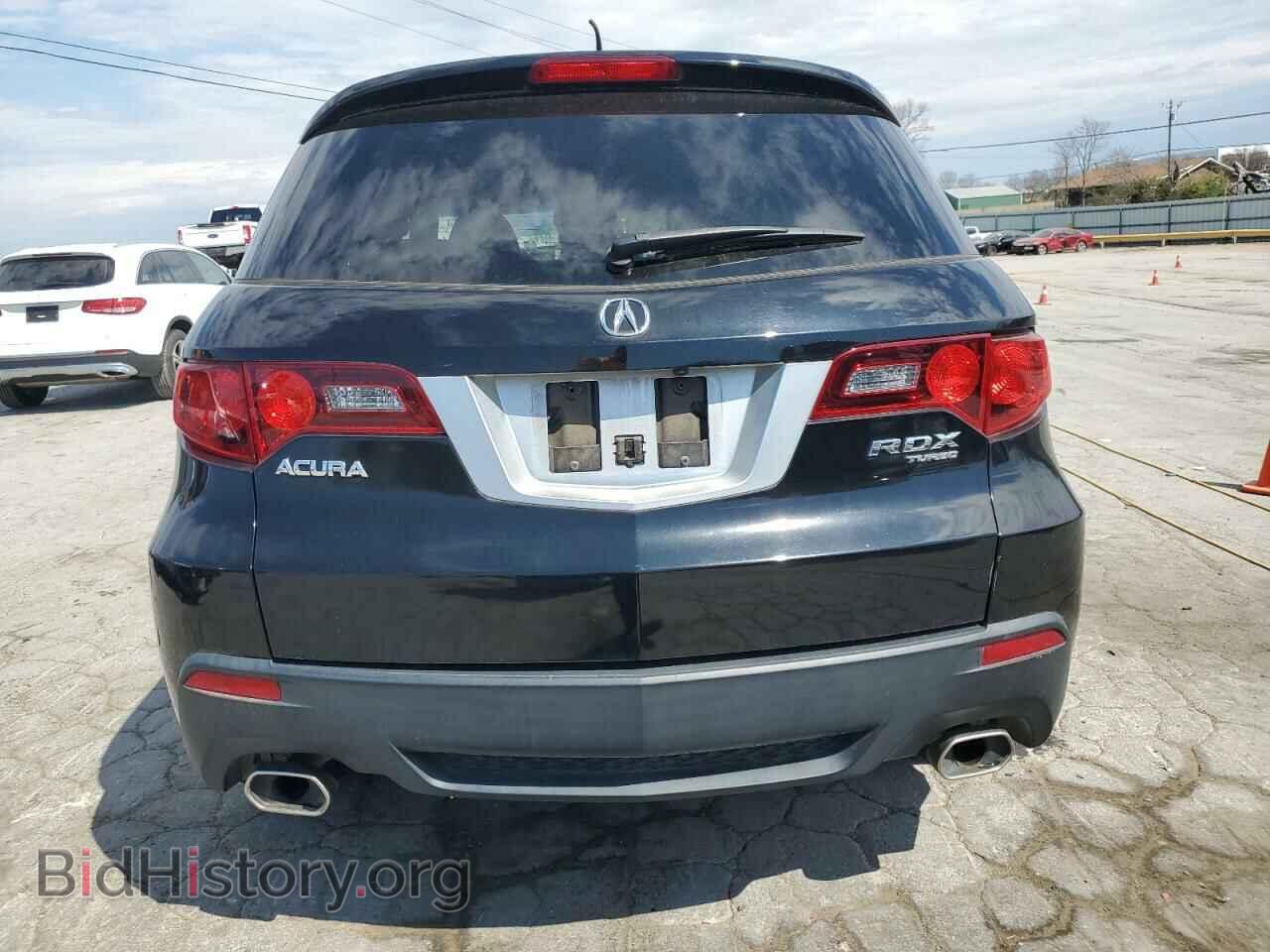 2011 ACURA RDX - VIN: 5J8TB2H59BA005165 - Фото 6