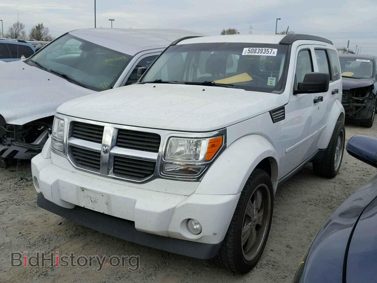 2011 DODGE NITRO - VIN: 1D4PT2GK0BW590230 - Photo 2