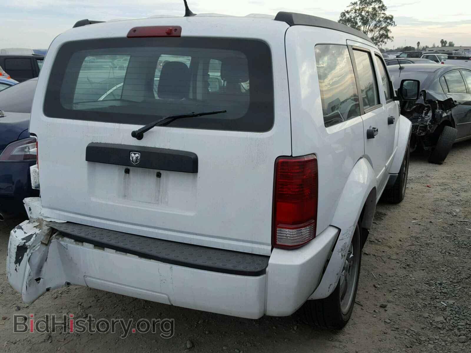 2011 DODGE NITRO - VIN: 1D4PT2GK0BW590230 - Photo 4