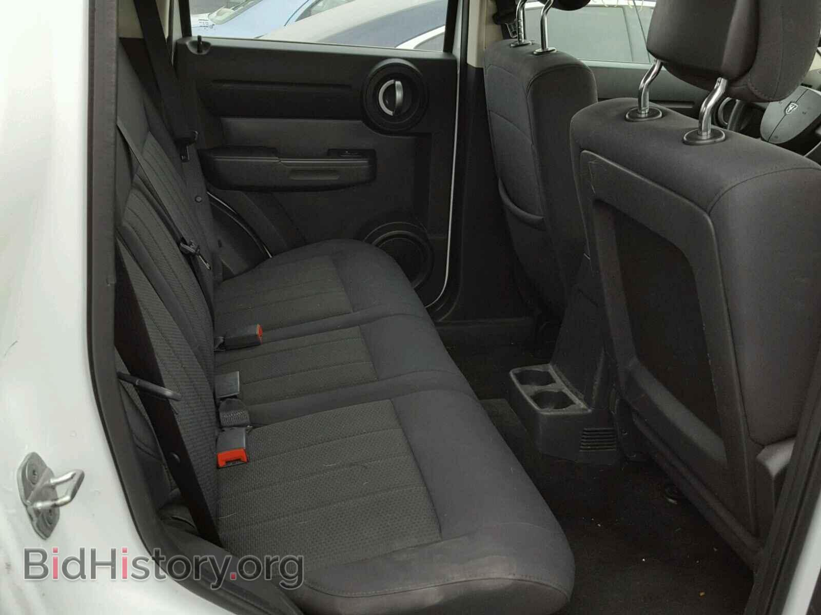 2011 DODGE NITRO - VIN: 1D4PT2GK0BW590230 - Photo 6