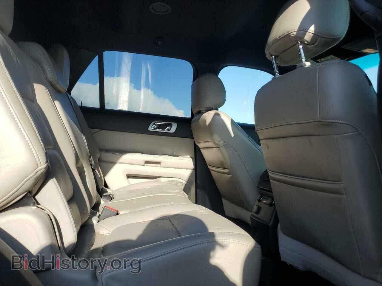 2011 FORD EXPLORER - VIN: 1FMHK7D81BGA72479 - Фото 11