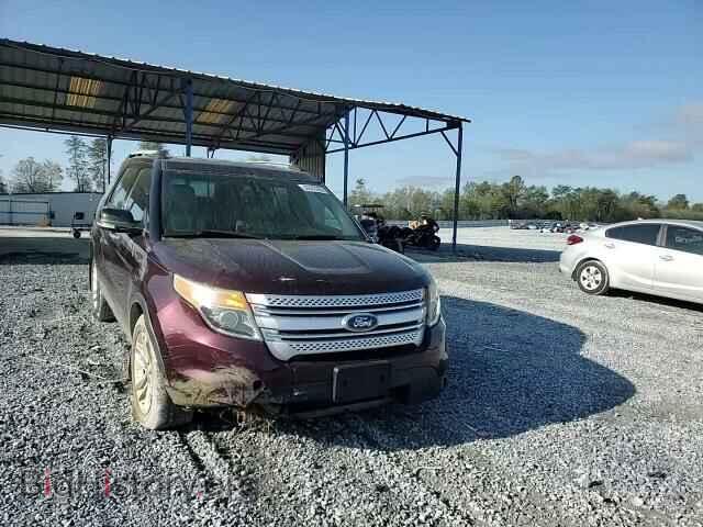 2011 FORD EXPLORER - VIN: 1FMHK7D81BGA72479 - Фото 12