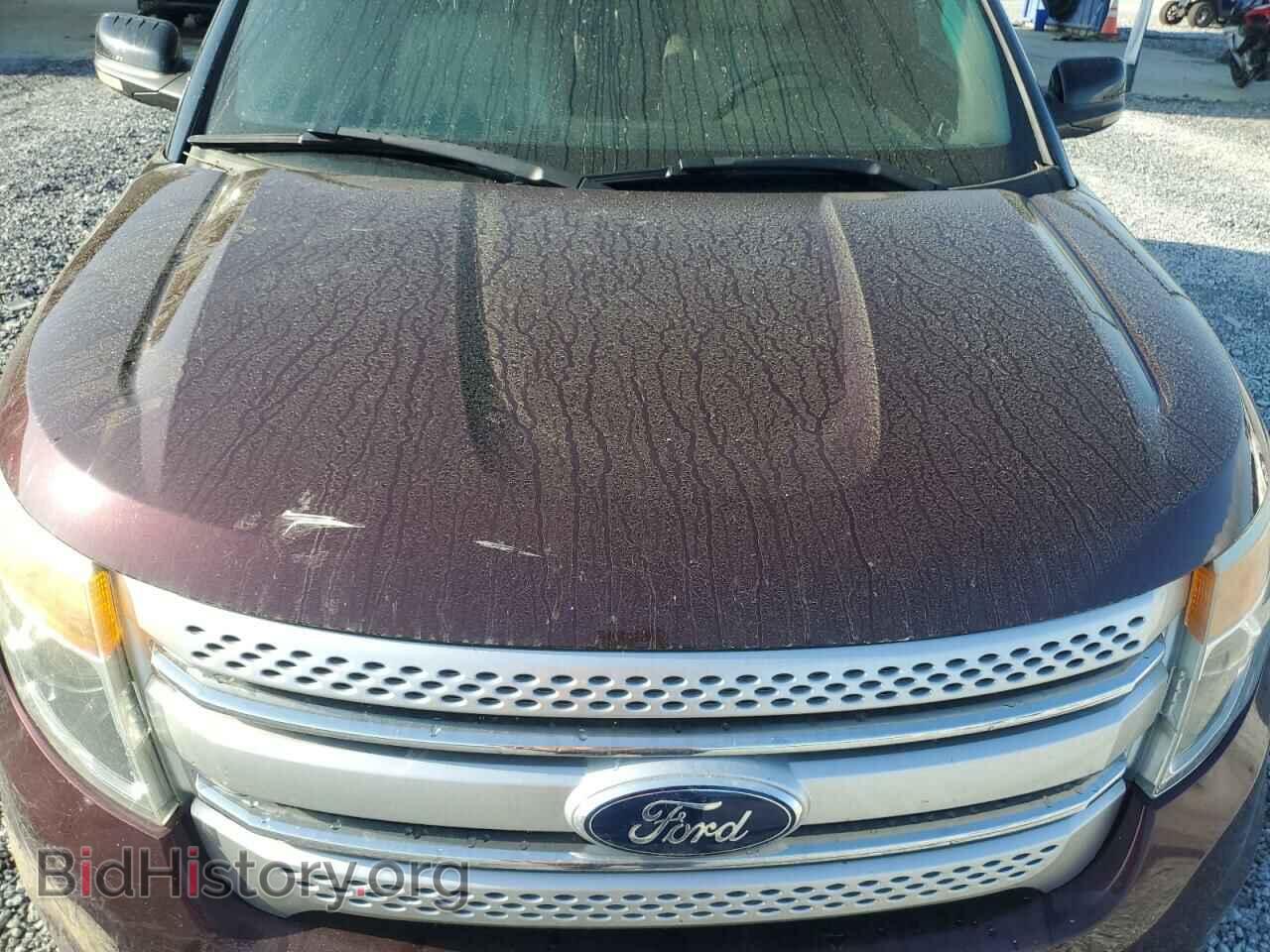 2011 FORD EXPLORER - VIN: 1FMHK7D81BGA72479 - Фото 13