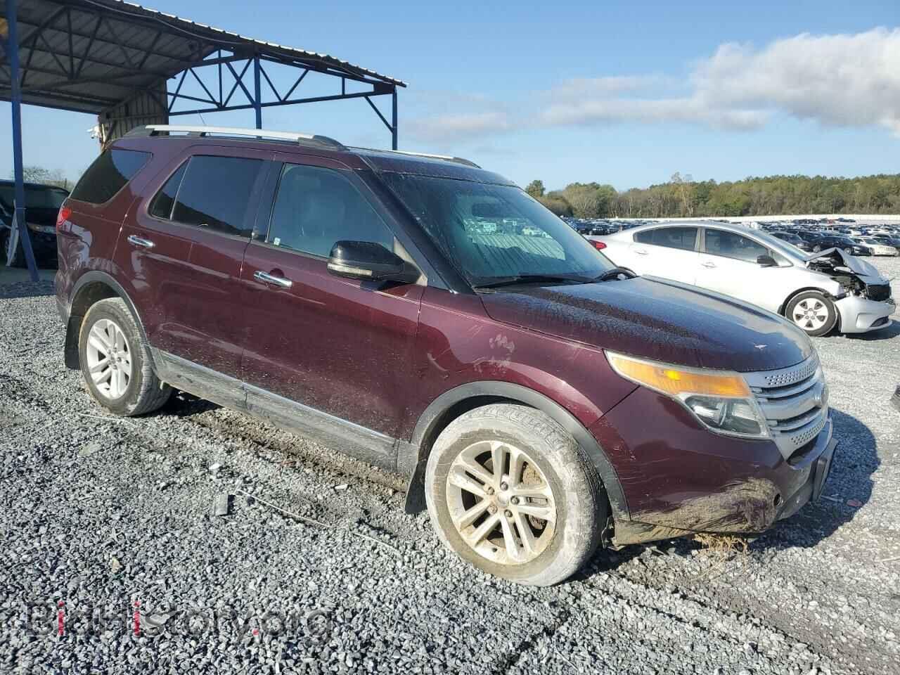 2011 FORD EXPLORER - VIN: 1FMHK7D81BGA72479 - Фото 4