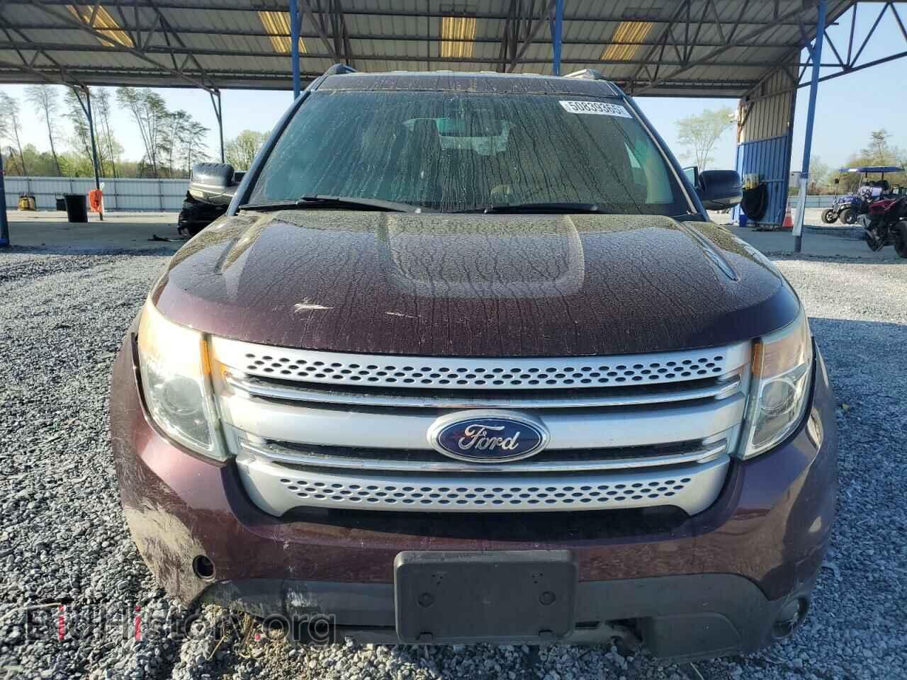 2011 FORD EXPLORER - VIN: 1FMHK7D81BGA72479 - Фото 5