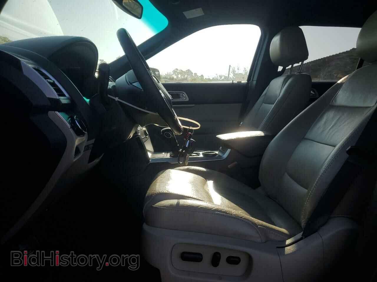 2011 FORD EXPLORER - VIN: 1FMHK7D81BGA72479 - Фото 7