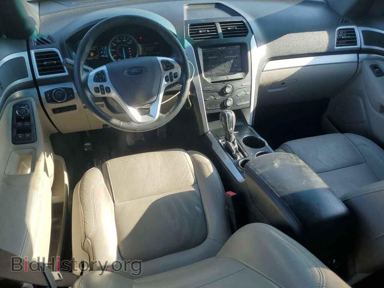 2011 FORD EXPLORER - VIN: 1FMHK7D81BGA72479 - Фото 8