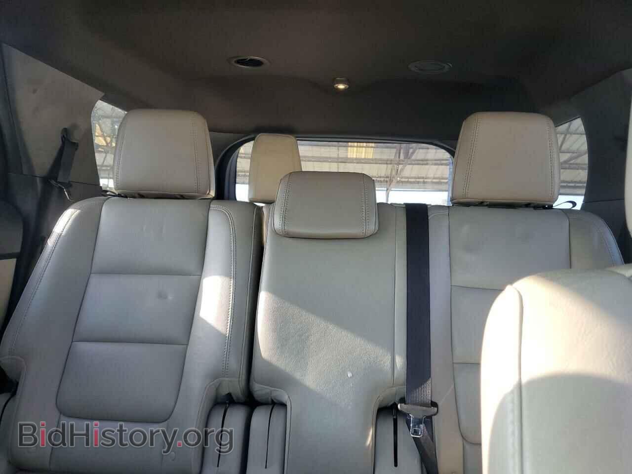 2011 FORD EXPLORER - VIN: 1FMHK7D81BGA72479 - Фото 10