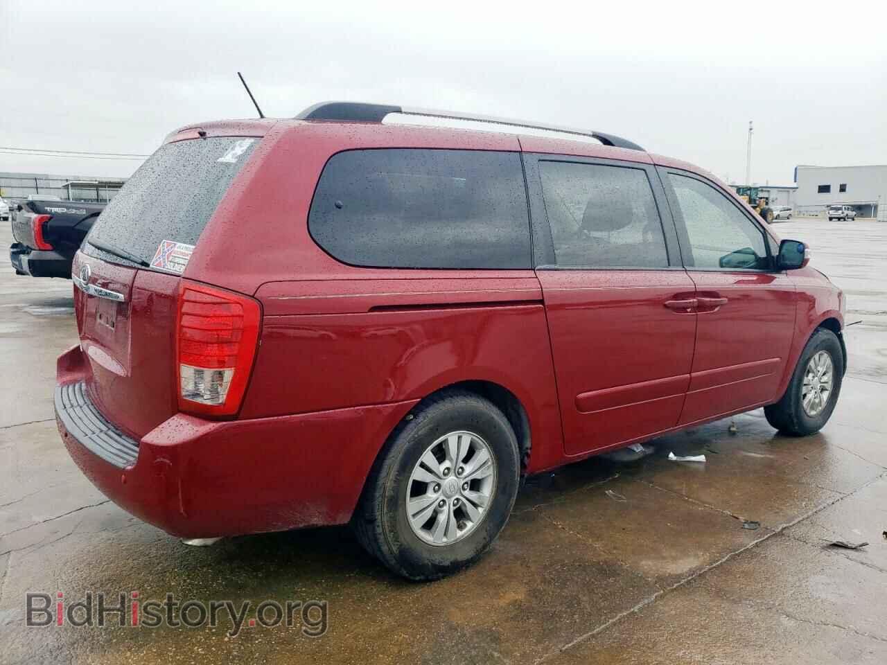 2012 KIA All Models - VIN: KNDMG4C74C6458638 - Фото 3