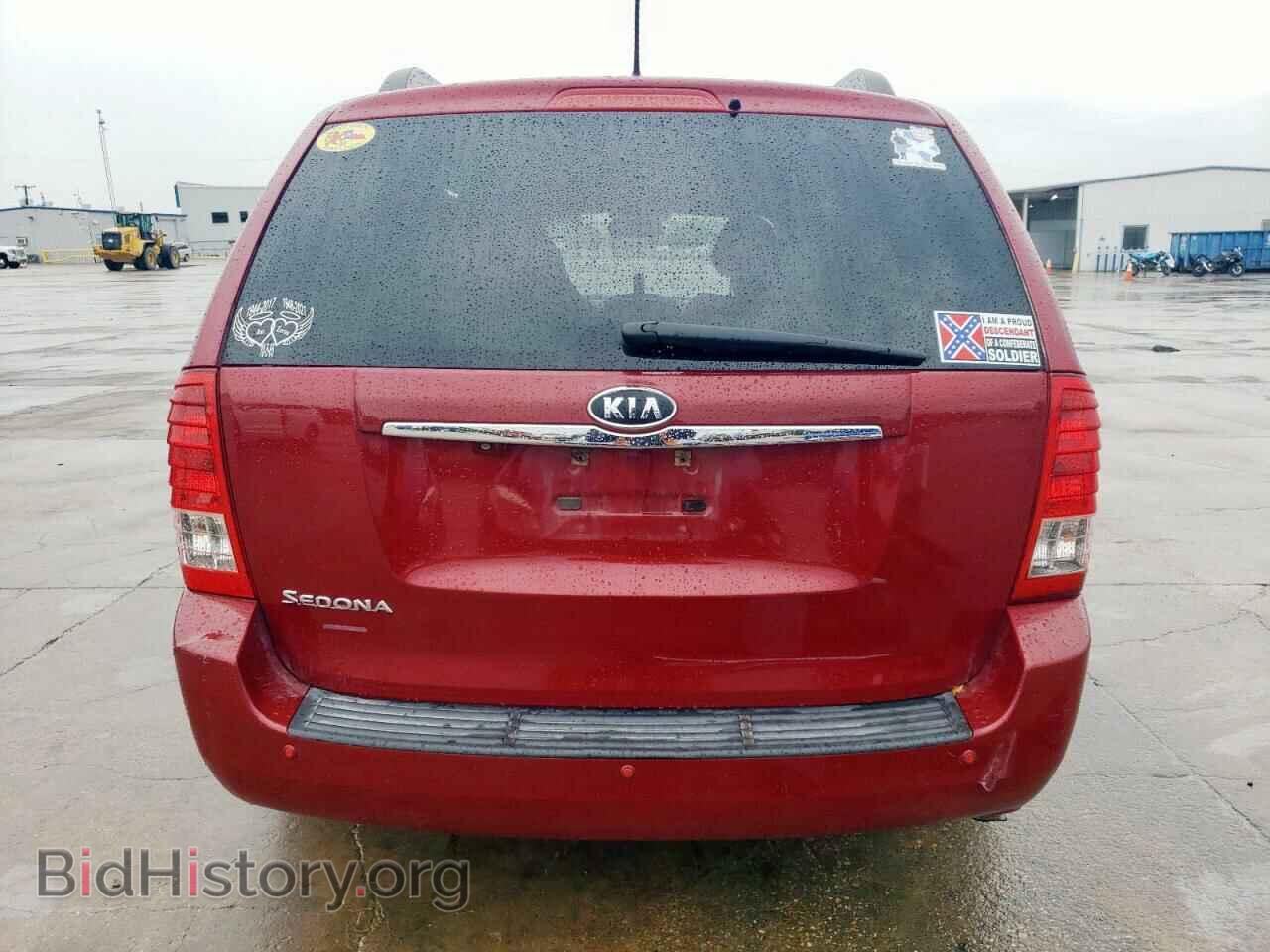 2012 KIA All Models - VIN: KNDMG4C74C6458638 - Фото 6