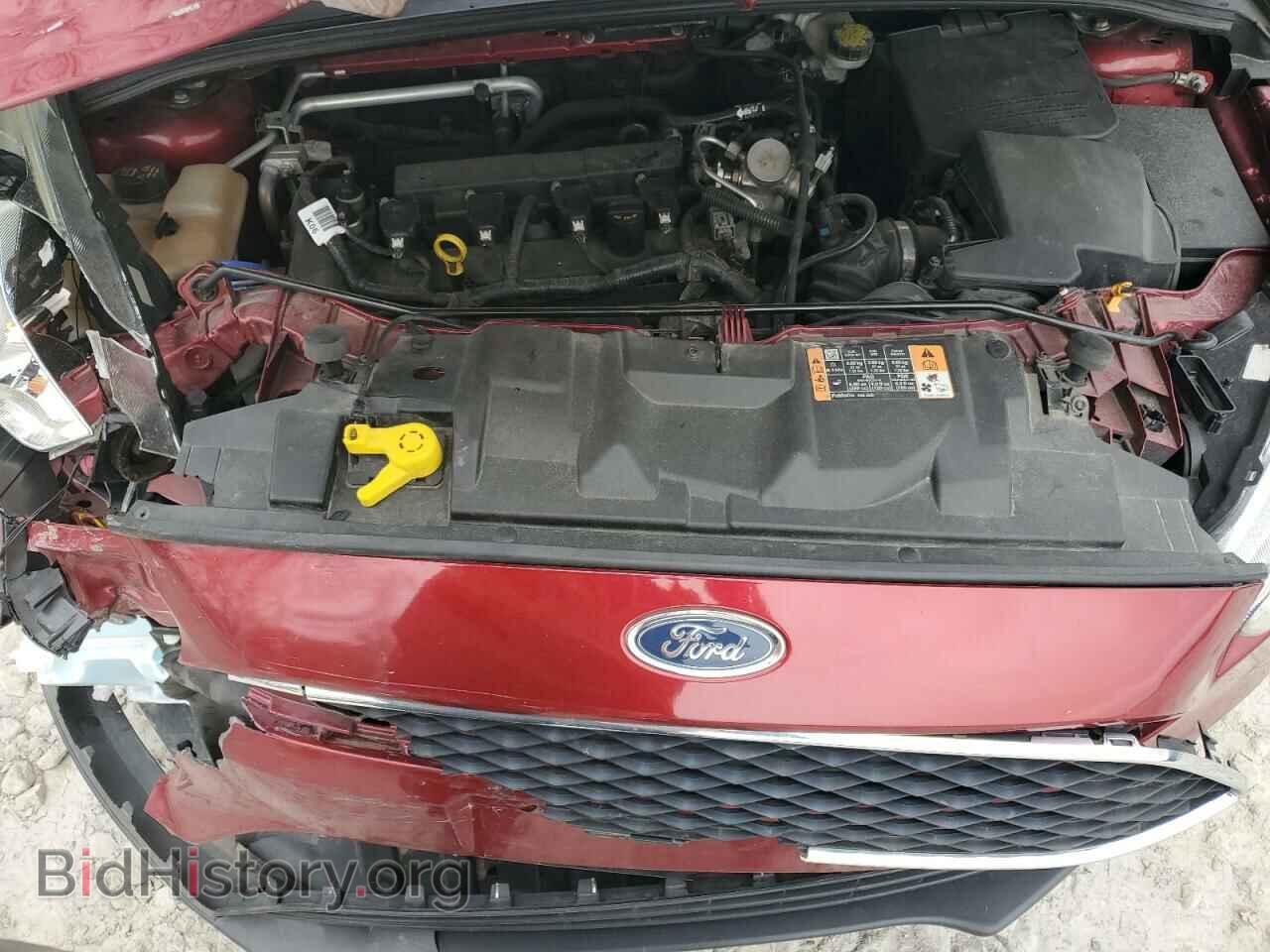 2016 FORD FOCUS - VIN: 1FADP3F22GL323083 - Фото 11