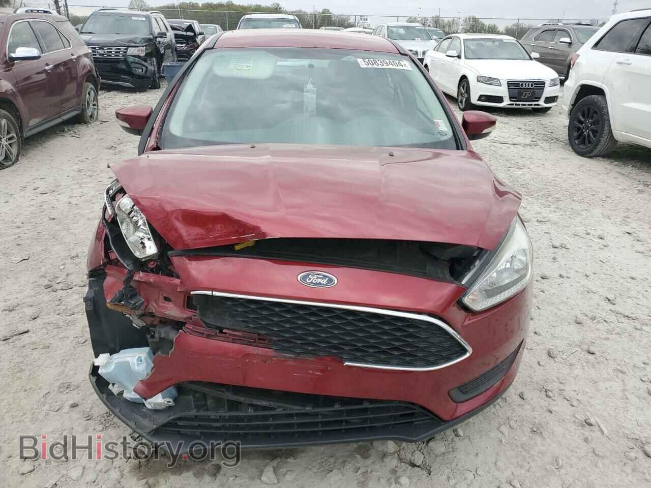 2016 FORD FOCUS - VIN: 1FADP3F22GL323083 - Фото 5