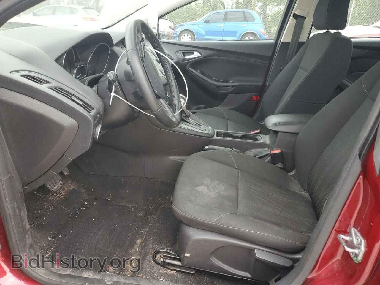 2016 FORD FOCUS - VIN: 1FADP3F22GL323083 - Фото 7