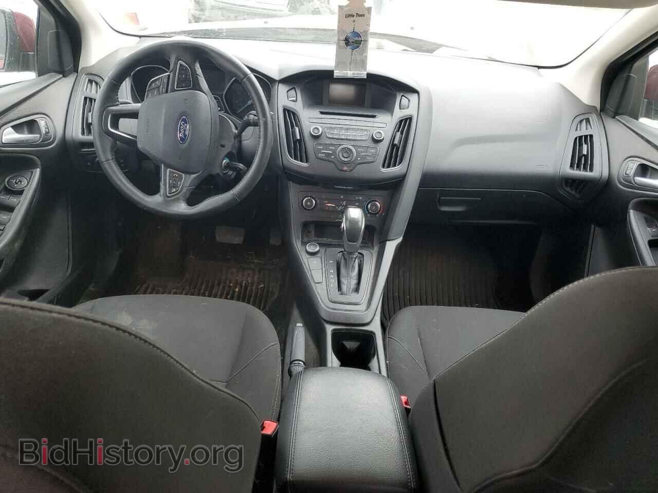 2016 FORD FOCUS - VIN: 1FADP3F22GL323083 - Фото 8