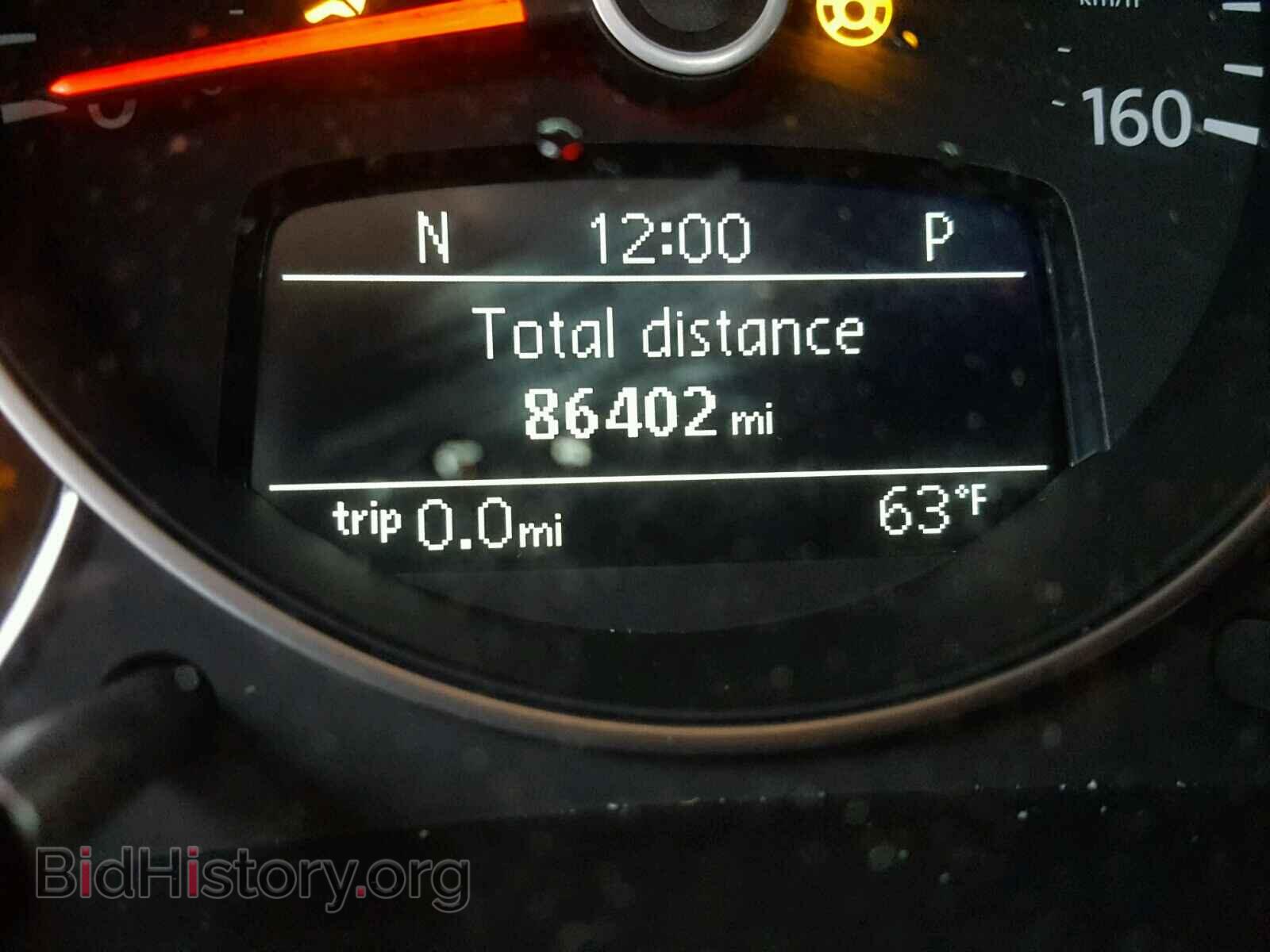 2012 VOLKSWAGEN BEETLE - VIN: 3VWVA7AT6CM626574 - Фото 8