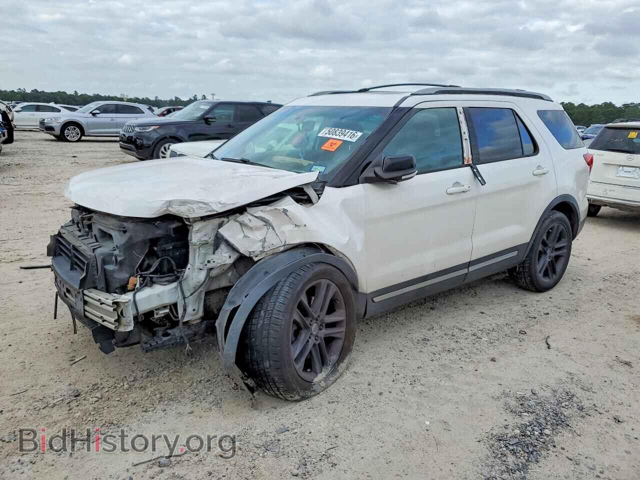 Photo 1FM5K7D80HGA69911 - FORD EXPLORER 2017