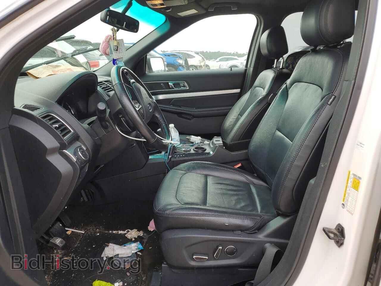 2017 FORD EXPLORER - VIN: 1FM5K7D80HGA69911 - Photo 7