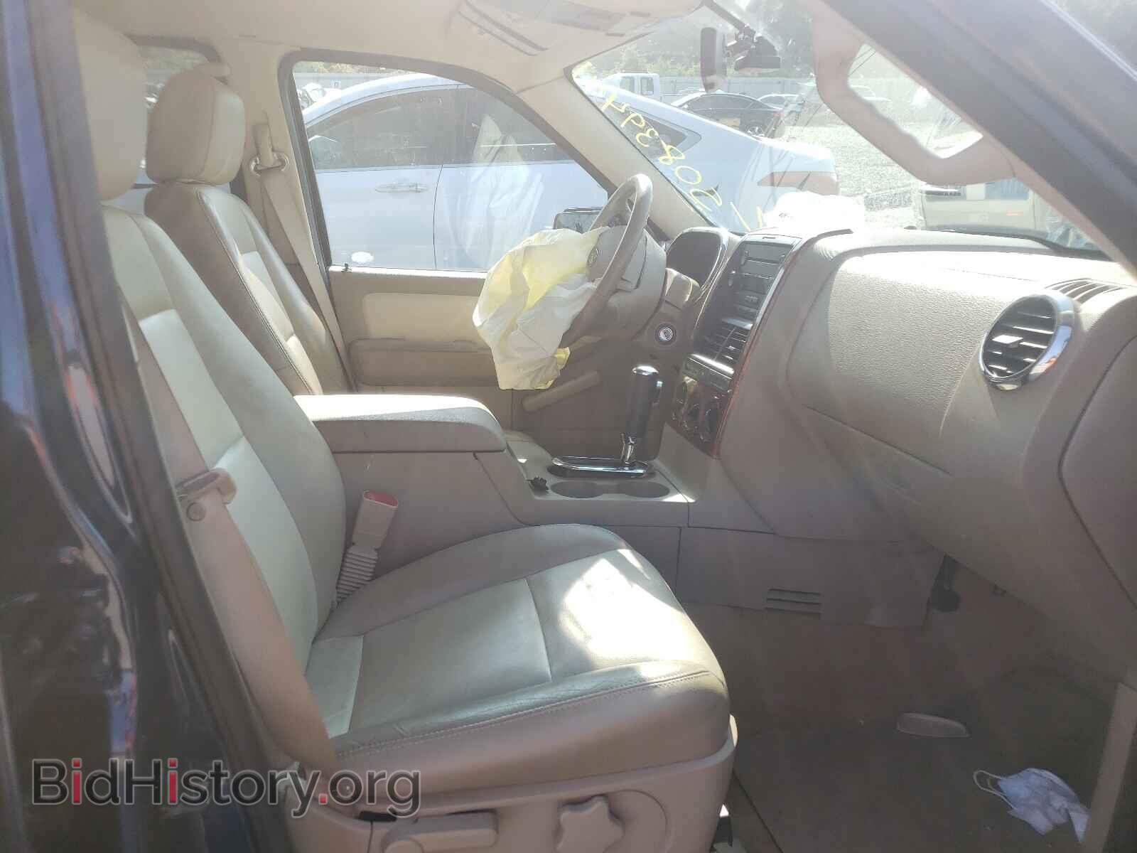 2007 FORD EXPLORER - VIN: 1FMEU64E57UB54088 - Photo 5