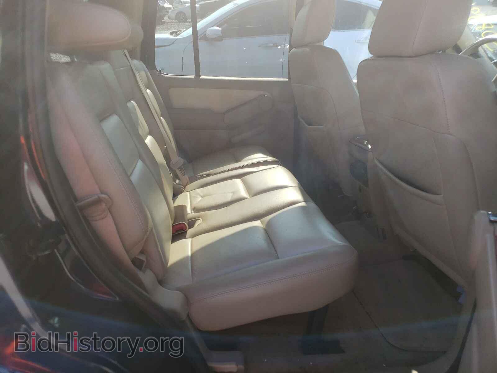2007 FORD EXPLORER - VIN: 1FMEU64E57UB54088 - Photo 6